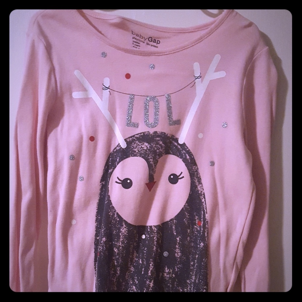 Gap long sleeve